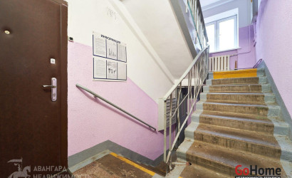 Купить 3-комнатную квартиру, Минск, Народная ул., 33 (Заводской район). Фото 22