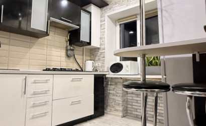 Снять 2-комнатную квартиру на сутки, Барановичи, Царюка 14/А. Фото 4