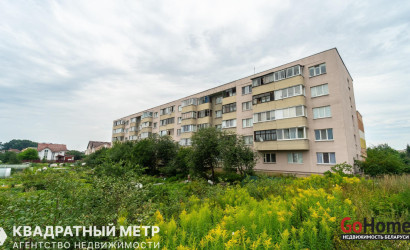Купить 3-комнатную квартиру, Сеница, Набережная, 82. Фото 21