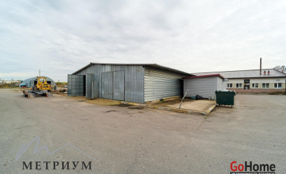 Аренда склада, Лесковка, Совхозная ул., 9/А/1,  282.75 кв.м.. Фото 5