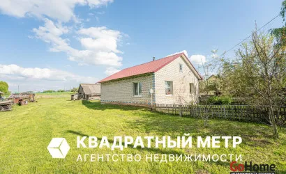  1-этаж.(83 м2), Жмаки(Центральная ул., 30)