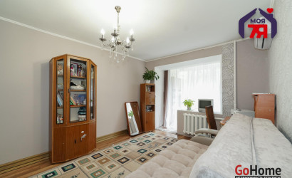 Купить 1-комнатную квартиру, Минск, Рафиева ул., 95(Московский район). Фото 6