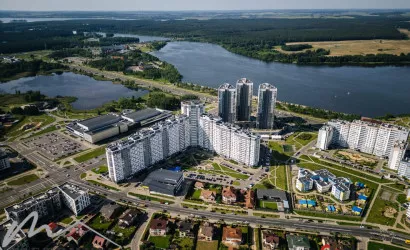  2-этаж.(242.4 м2), Минск(Мястровская ул.)