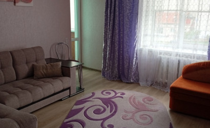 Снять 2-комнатную квартиру на сутки, Несвиж, Партизанская д 8. Фото 7