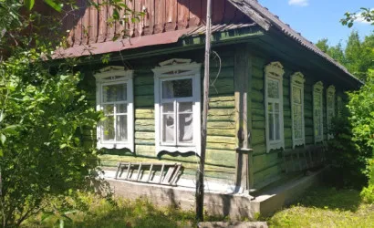  1-этаж.(55 м2), Головные Ляды(Центральная 52)