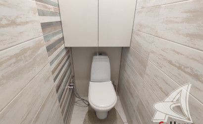 Купить 2-комнатную квартиру, Брест, Речица, ул. Адамковская. Фото 11