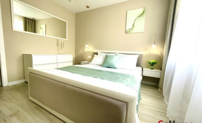 Снять 2-комнатную квартиру на сутки, Новополоцк, Молодёжная 99. Фото 2