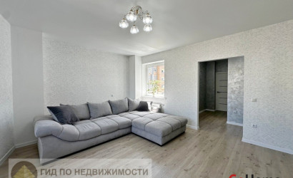 Купить 2-комнатную квартиру, Гродно, Виктора Глухова, д. 20. Фото 7