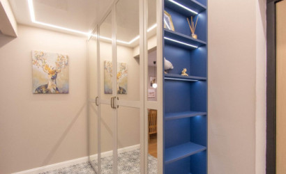 Купить 3-комнатную квартиру, Минск, Чюрлениса ул., 4 (Московский район). Фото 20