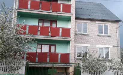  2-этаж.(114 м2), Волковыск(пер. Гагарина)