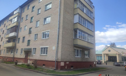 Купить 3-комнатную квартиру, Барановичи, Красноармейская ул., 5. Фото 2
