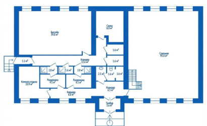 Продажа помещения, Минск, Маяковского ул., 172/В, 245 кв.м.. Фото 8