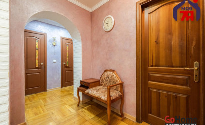 Купить 4-комнатную квартиру, Минск, Восточная ул., 66 (Советский район). Фото 17