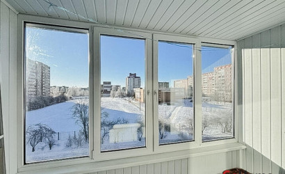 Купить 1-комнатную квартиру, Минск, Илимская ул., 29 (Заводской район). Фото 11