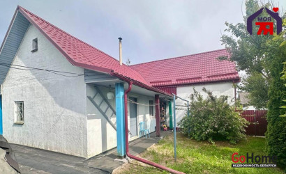 Купить дом, Залесье, Гуляева ул., 25 соток. Фото 11