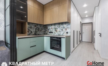 Купить 2-комнатную квартиру, Минск, Савицкого ул., 4 (Октябрьский район). Фото 7