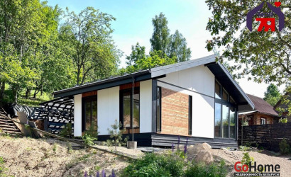 Купить дом в деревне, Маяк, 6.7 соток. Фото 2