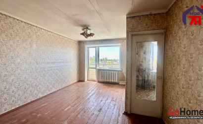 Купить 1-комнатную квартиру, Слуцк, Копыльская ул., 1. Фото 6