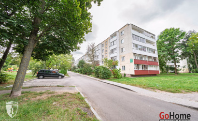 Купить 2-комнатную квартиру, Минск, Рокоссовского, 115 (Ленинский район). Фото 21