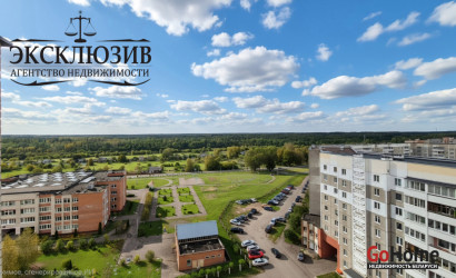 Купить 3-комнатную квартиру, Новополоцк, Молодежная ул., 181/3. Фото 9