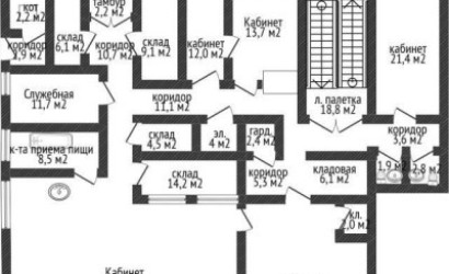 Аренда торгового помещения, Лида, Притыцкого ул., 24, 330.5 кв.м.. Фото 19
