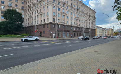  85.6 м2, Минск(Тихая ул., 59)