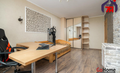 Купить 3-комнатную квартиру, Минск, Корженевского пер., 6 (Октябрьский район). Фото 6