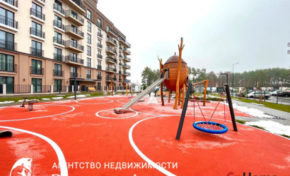 Купить 1-комнатную квартиру, Минск, Виталия Цвирко ул. 102 (Советский район). Фото 23