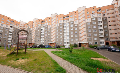 Купить 2-комнатную квартиру, Лида, Гастелло ул., 57. Фото 21