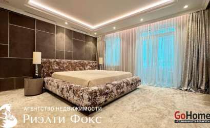 Снять 4-комнатную квартиру, Минск, Сторожовская ул. 6(Центральный район). Фото 10