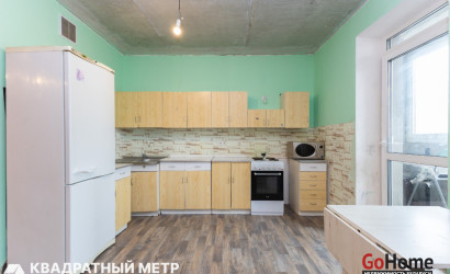 Купить 2-комнатную квартиру, Минск, тракт Игуменский, д. 13 (Ленинский район). Фото 6