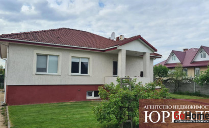 Купить коттедж, Тельмы-2, Центральная, 10 соток. Фото 5