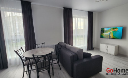 Снять 1-комнатную квартиру на сутки, Кобрин, Интернациональная, 99. Фото 5