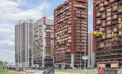 Купить 3-комнатную квартиру, Минск, Жореса Алфёрова ул., 3 (Октябрьский район). Фото 8