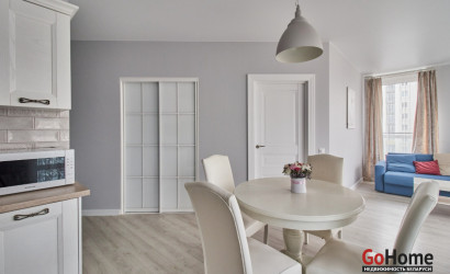 Снять 2-комнатную квартиру на сутки, Минск, ул. Туровского Кирилла, д. 14 (Первомайский район). Фото 6