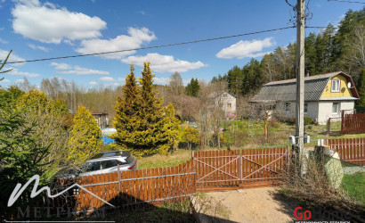 Купить дом в деревне, Микробиолог, 4.04 соток. Фото 21