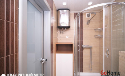  16-этаж.(39.2 м2), Минск(Кропоткина ул., 110)