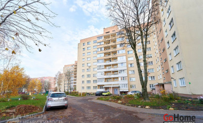 Снять 1-комнатную квартиру, Минск, просп. Пушкина, д. 1 (Фрунзенский район). Фото 17