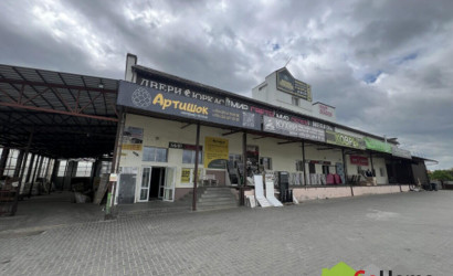 Аренда торгового помещения, Лида, Шевченко ул., 6/А,  от 800 до 810 кв.м.. Фото 2