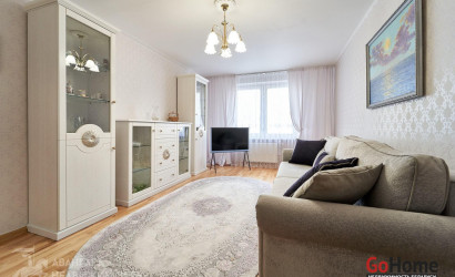 Купить 3-комнатную квартиру, Минск, Солтыса ул., 34 (Партизанский район). Фото 12