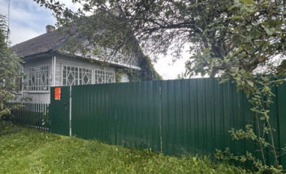 Купить дом, Дисна, Первомайская ул., 15, 9 соток. Фото 4