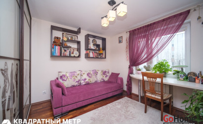 Купить 3-комнатную квартиру, Минск, ул. Бурдейного, д. 2а (Фрунзенский район). Фото 14