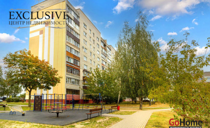 Купить 4-комнатную квартиру, Жодино, Скорины просп., 7. Фото 30