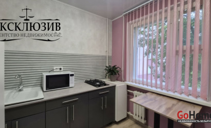 Купить 2-комнатную квартиру, Новополоцк, Школьная ул., 24. Фото 3