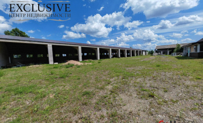 Продажа склада, Большая Волохва,  1712 кв.м.. Фото 4