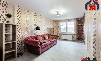 Купить 3-комнатную квартиру, Минск, Павлины Медёлки ул., 15 (Центральный район). Фото 9