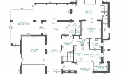 Купить коттедж, Липовая Колода, Ясная Поляна ул., 7, 15 соток. Фото 5