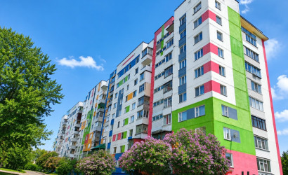 Купить 2-комнатную квартиру, Витебск, Петруся Бровки, 5/1. Фото 1