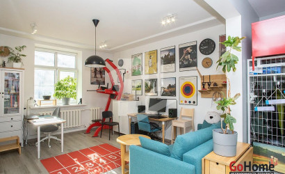 Купить 2-комнатную квартиру, Минск, Коммунистическая ул., 26 (Центральный район). Фото 5