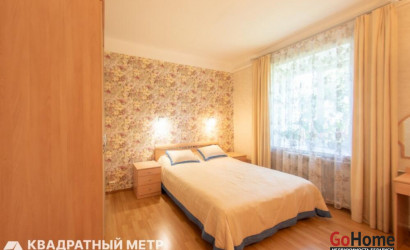 Купить 3-комнатную квартиру, Минск, Грибной пер., 47 (Заводской район). Фото 5